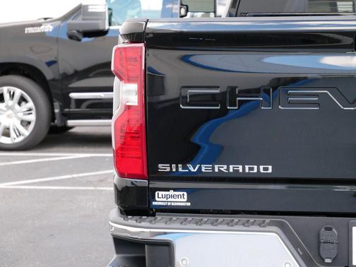 2026 Chevrolet Silverado 3500 WT