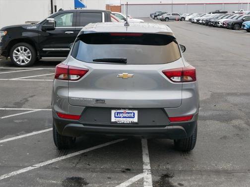2025 Chevrolet Trailblazer LS