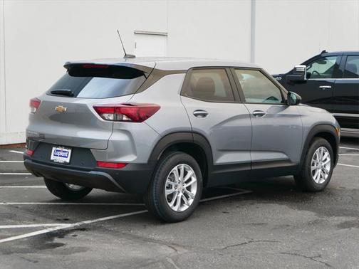 2025 Chevrolet Trailblazer LS