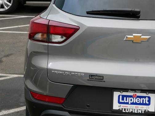 2025 Chevrolet Trailblazer LS