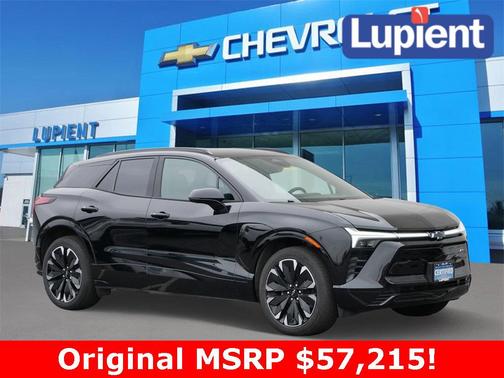 2024 Chevrolet Blazer EV eAWD RS