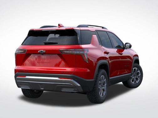 Radiant Red Tintcoat 2026 Chevrolet Equinox ACTIV
