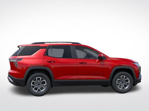 Radiant Red Tintcoat 2026 Chevrolet Equinox ACTIV