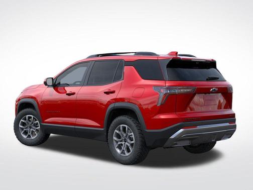 Radiant Red Tintcoat 2026 Chevrolet Equinox ACTIV