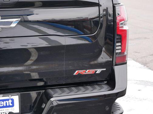 2024 Chevrolet Silverado EV RST