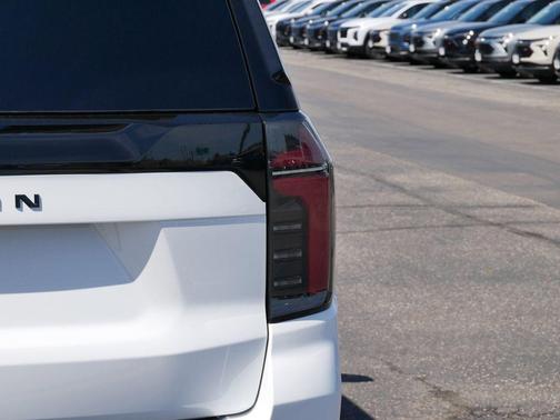 Summit White 2026 Chevrolet Suburban LS