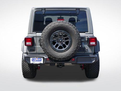 Sting-Gray Clearcoat 2023 Jeep Wrangler High Tide
