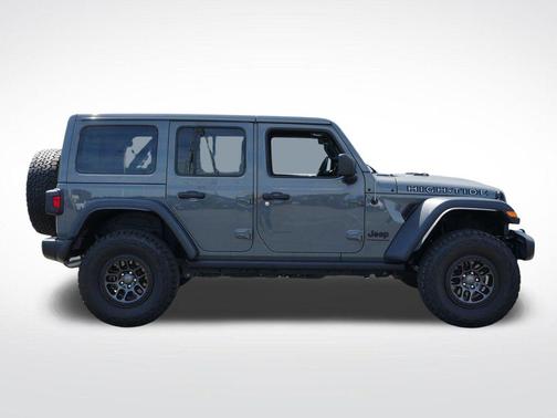 Sting-Gray Clearcoat 2023 Jeep Wrangler High Tide