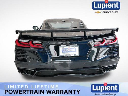 2026 Chevrolet Corvette Stingray w/2LT