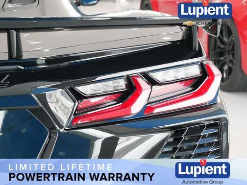 2026 Chevrolet Corvette Stingray w/2LT