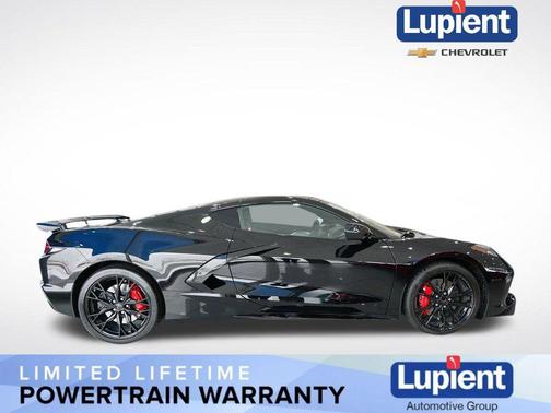 2026 Chevrolet Corvette Stingray w/2LT