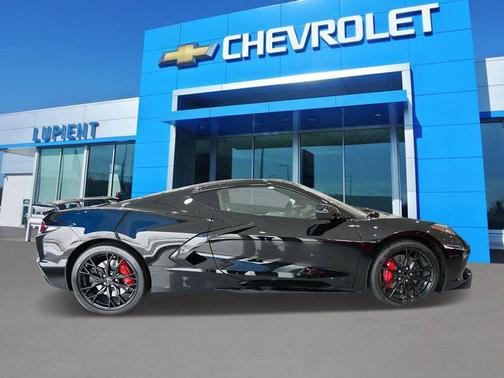 2026 Chevrolet Corvette Stingray w/2LT