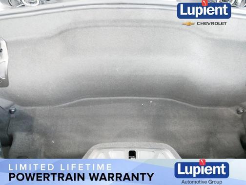 2026 Chevrolet Corvette Stingray w/2LT