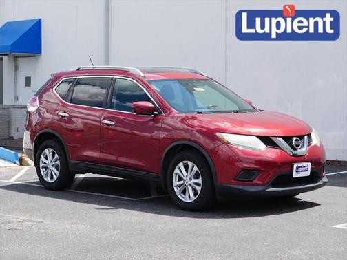 2016 Nissan Rogue SV