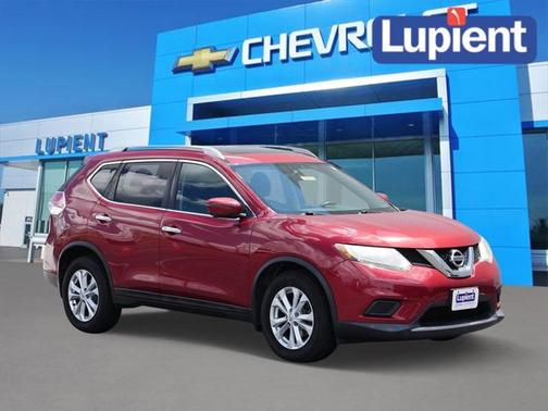 2016 Nissan Rogue SV