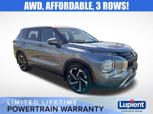 2023 Mitsubishi Outlander SE S-AWC