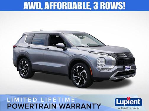 2023 Mitsubishi Outlander SE S-AWC