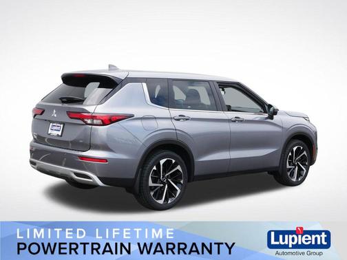 2023 Mitsubishi Outlander SE S-AWC