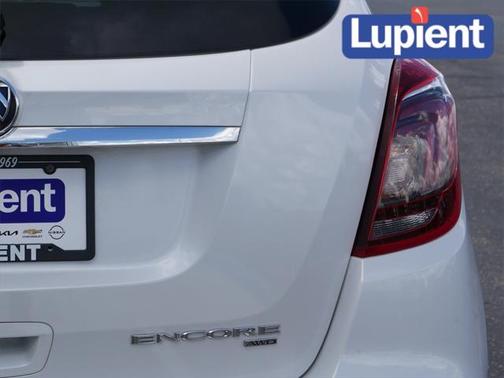 2018 Buick Encore Preferred II