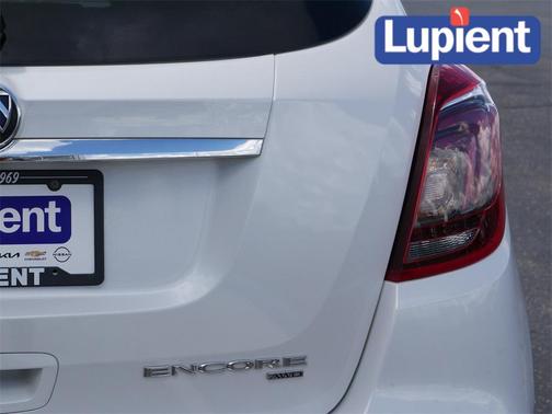 2018 Buick Encore Preferred II