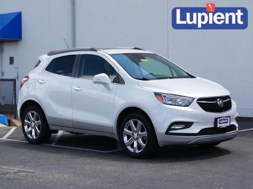 2018 Buick Encore Preferred II