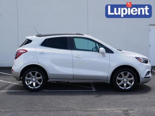 2018 Buick Encore Preferred II
