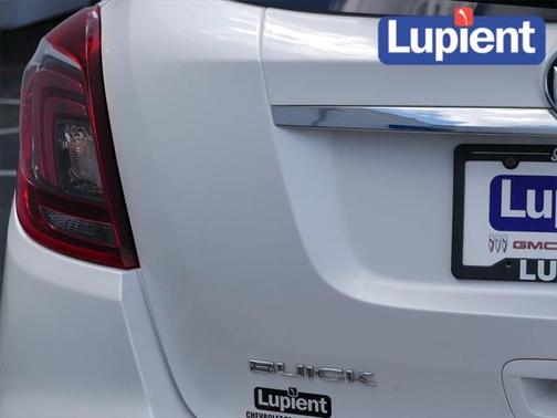 2018 Buick Encore Preferred II