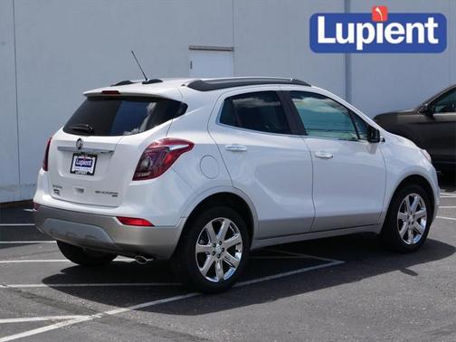 2018 Buick Encore Preferred II