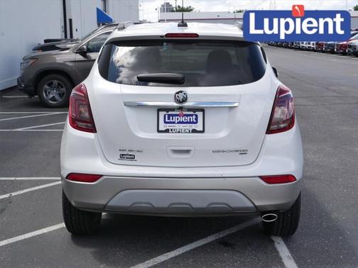 2018 Buick Encore Preferred II