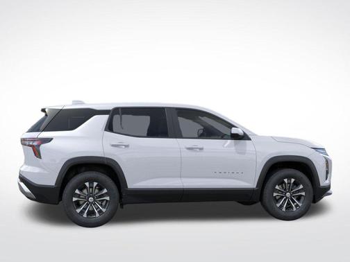 Summit White 2026 Chevrolet Equinox 1LT