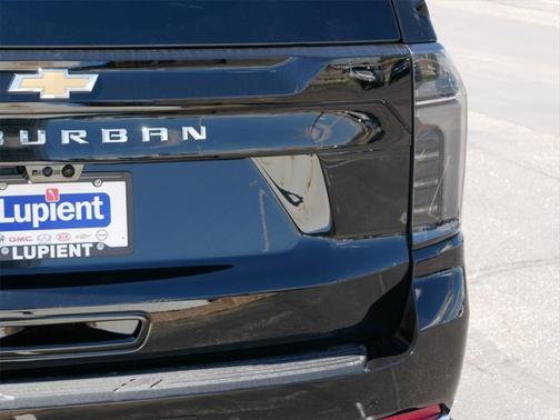 2025 Chevrolet Suburban High Country
