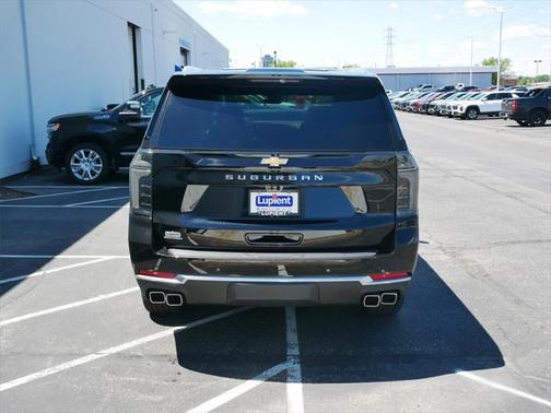 2025 Chevrolet Suburban High Country