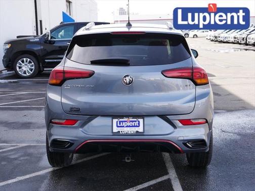 2020 Buick Encore GX Essence
