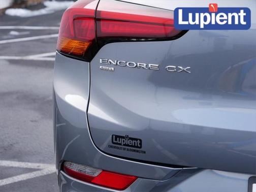 2020 Buick Encore GX Essence