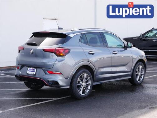 2020 Buick Encore GX Essence