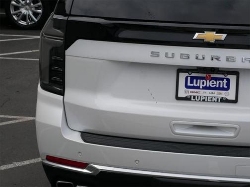 2025 Chevrolet Suburban High Country