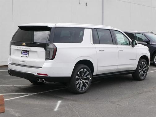 2025 Chevrolet Suburban High Country
