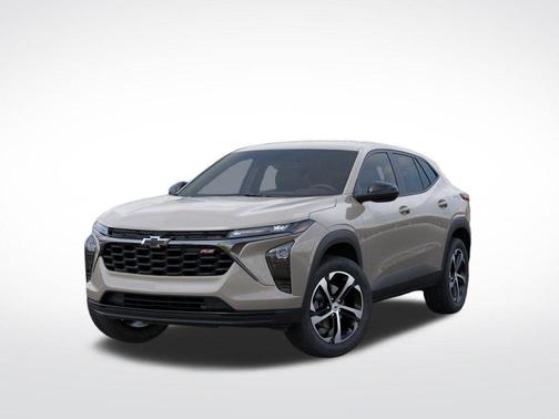 White Sands 2026 Chevrolet Trax 1RS