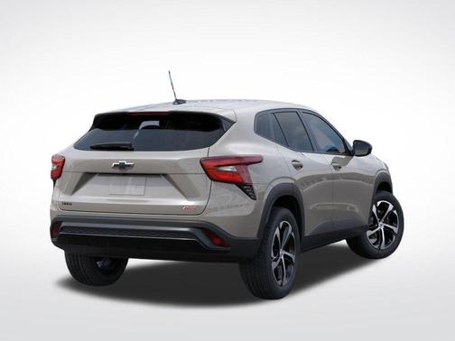 White Sands 2026 Chevrolet Trax 1RS