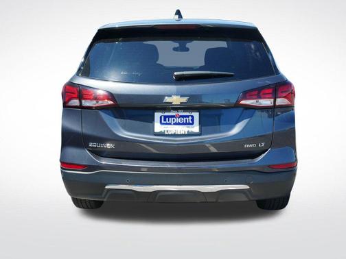 Iron Gray Metallic 2023 Chevrolet Equinox 1LT