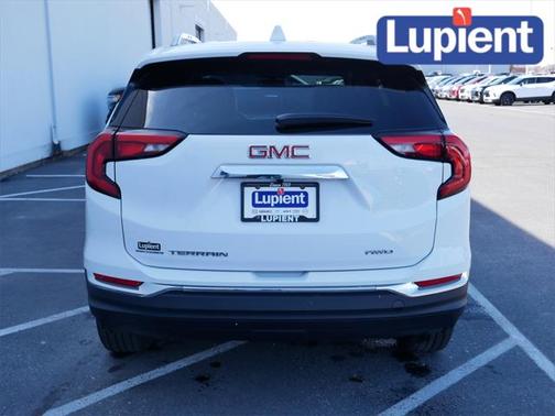 2018 GMC Terrain SLT