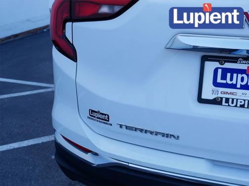 2018 GMC Terrain SLT