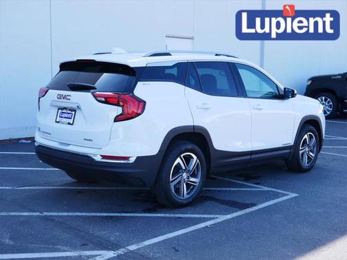 2018 GMC Terrain SLT