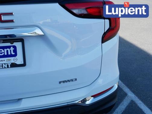 2018 GMC Terrain SLT