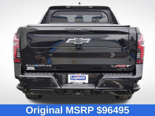 2024 Chevrolet Silverado EV RST