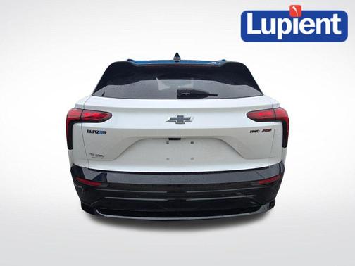 Iridescent Pearl Tricoat 2025 Chevrolet Blazer EV AWD RS