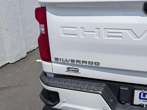 Summit White 2024 Chevrolet Silverado 3500 High Country