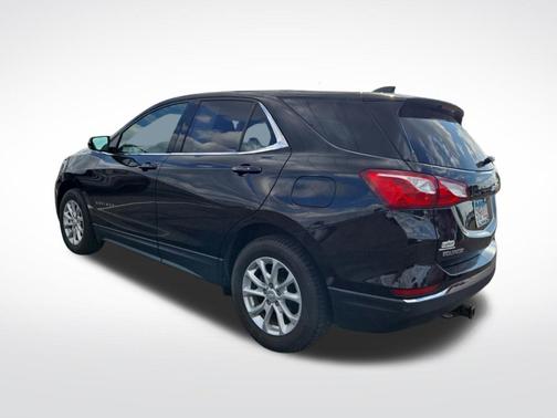Mosaic Black Metallic 2019 Chevrolet Equinox 1LT