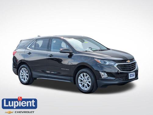 Mosaic Black Metallic 2019 Chevrolet Equinox 1LT