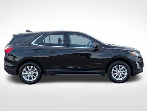 Mosaic Black Metallic 2019 Chevrolet Equinox 1LT
